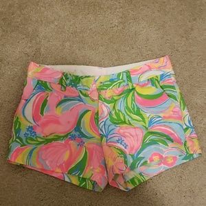 Lilly Pulitzer Shorts